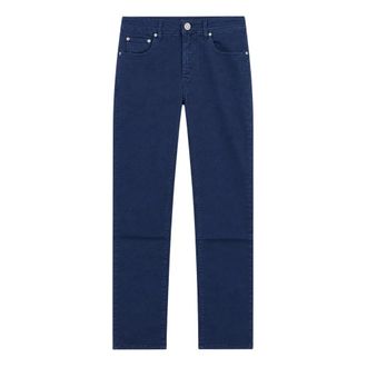 Jacob Cohen Slim-fit Jeans, male, Blue, Size: W32 Bard Slim-fit Jeans