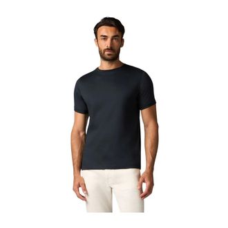 Brooks Brothers T-shirt in cotone - - Tops - Uomo - Blu - M