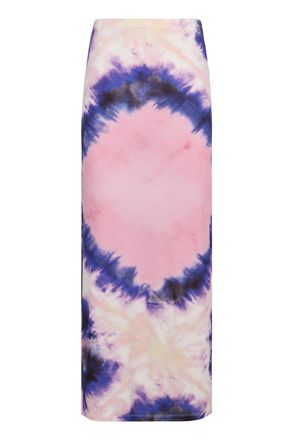 Paco Rabanne Geprinte Rok