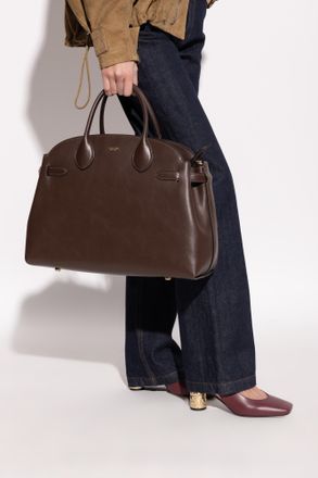 Coach Handbag Soft Empire Carryall 40, Womens, Brown