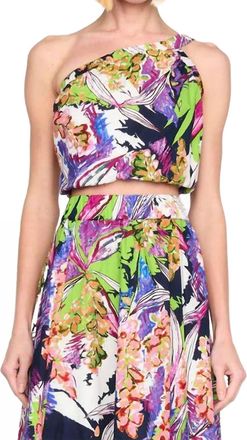 Marie Oliver Giselle Top In Babylon