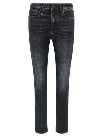 R13 Cotton Jeans Womens blue