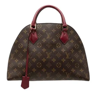 Louis Vuitton Pre-owned Handbags, female, Brown, Size: ONE SIZE Pre-owned Alma BNB