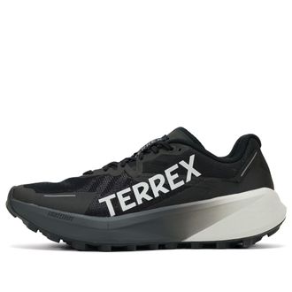 adidas (WMNS) adidas Terrex Agravic 3 Trail Black Grey IE0813