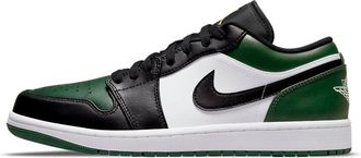 Nike Jordan Air Jordan 1 Low Green Toe 553558-371