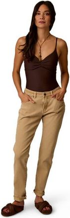 Carve Designs Carson Jean in Sand at Nordstrom, Size 16 28