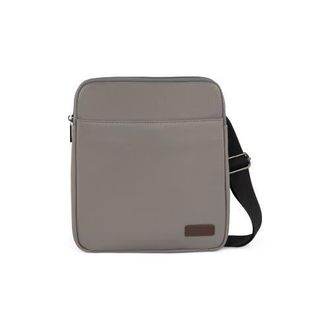Bugatti Contrast Crossbody in Grey at Nordstrom, Size Medium