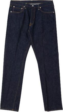 Fortela John D Classic Five-Pocket Denim in Indigo Rinse at Nordstrom, Size 29 X 32 Eu