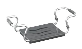 WENKO Secura Asiento De Ba&ntilde;era Blanco C&oacute;modo Y Seguro