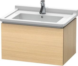 Duravit Duravit - L-cube Mueble De Pared, 1 Extra&iacute;ble, 670mm, Para Starck