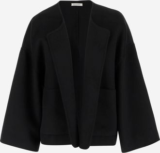 By Malene Birger Jacquie Wool Jacket