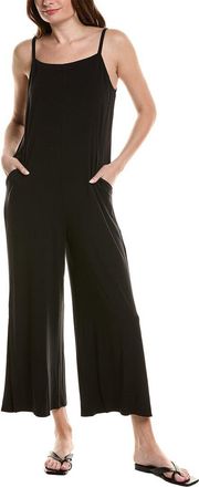 Eileen Fisher Square Neck Ankle Jumpsuit
