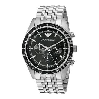 Emporio Armani AR5988 Tazio Chronograaf Herenhorloge