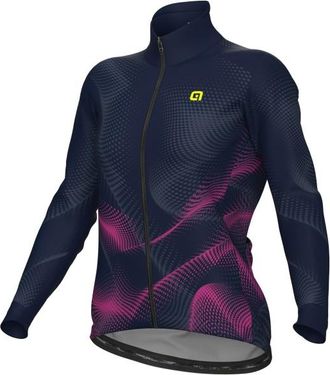 Alé Pragma Cosmic Jacket Velojacke für Damen | blau