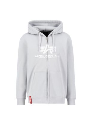 Alpha Industries Hoodie »Basic Zip Hoodie BL PP«