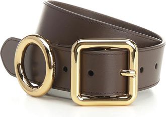 Jacquemus Regalo Leather Belt