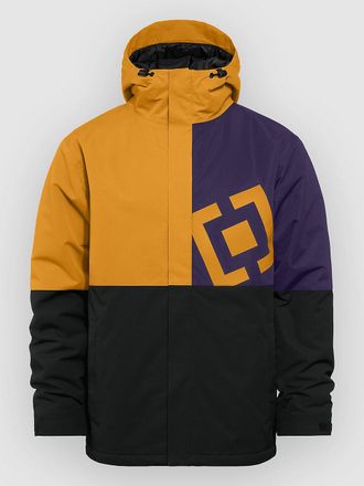 Horsefeathers Citadel Jacke gelb