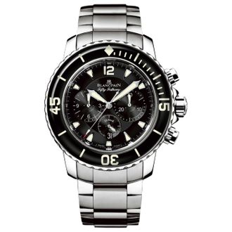 Blancpain Mens Fifty Fathoms 45mm Watch 5085F-1130-71S