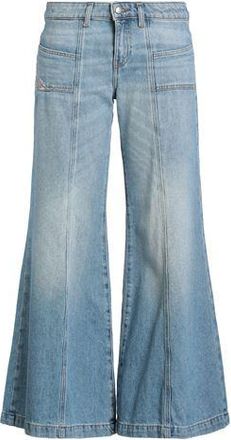 Diesel BOTTOMWEAR - Jeans on YOOX.COM