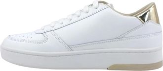 Guess Sneakers - Dames - Sneakers - Wit - 38 EU - Leer - Schoenen