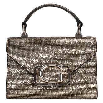 Guess Donna, Borse, Giallo, Taglia unica, new