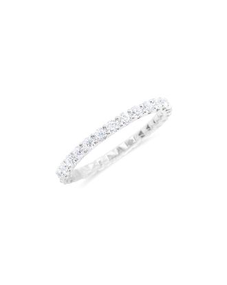Meira T 14K 1.04 Ct. Tw. Lab-Grown Diamond Stackable Ring