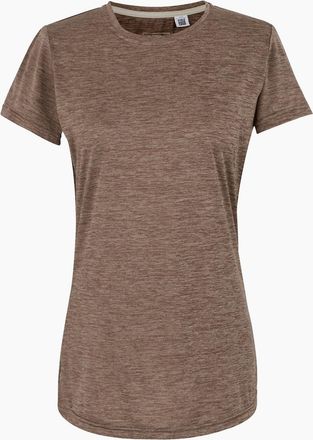 Regatta Womens Regatta Womens/Ladies Josie Gibson Fingal Edition T-Shirt - Brown - Size: 16