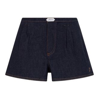 Jacquemus Denim Shorts, female, Blue, Size: S Amelo de-N&icirc;mes Denim Shorts