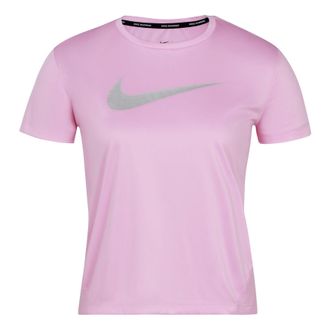 Nike (WMNS) Nike Running Training Gym Sports Round Neck Pink CN5185-629