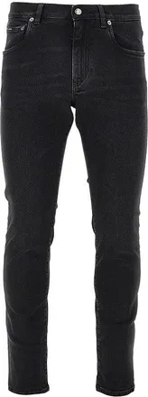Dolce & Gabbana Stretch denim Slim Fit jeans Man 46