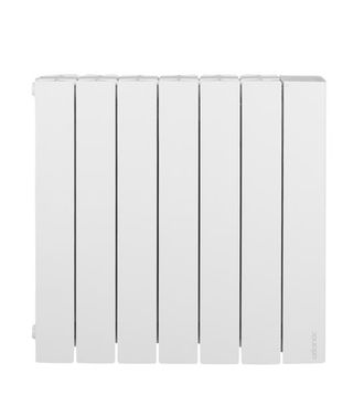 Atlantic Radiador El&eacute;ctrico De Inercia Accessio Digital 2 Blanco H.575 Mm X L.410 Mm - 500w