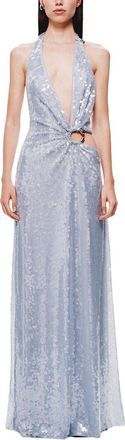 Misha Collection The Devon Sequin Dress