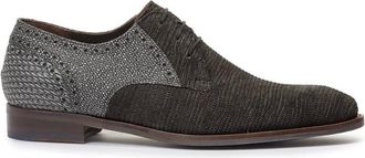 Floris Van Bommel Heren, Schoenen, Zwart, Maat: 44 1/2 EU Leer