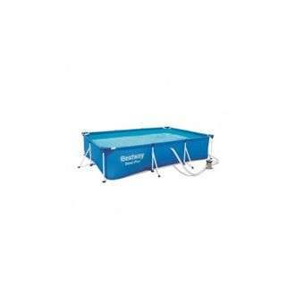 Bestway 56411 - Piscina steel pro frame 3.0 m 2.01 m 0.66 h