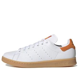 adidas Stan Smith White Orange Gum GW0487