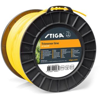 STIGA Sports LINEA TAGLIABORDI 220 m &Oslash; 3,0 mm SP SQUARE ORIGINALE STIGA - 1911-9282-01