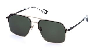 Sting SST582 0302 Mens Sunglasses Gold Size 59