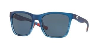 Costa 6S9037 Panga 903720 Womens Sunglasses Blue Size 56