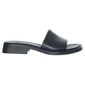 Camper Schoenen, Dames, Zwart, 37 EU, Leer, Ultrasoft Dana Slider