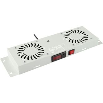 OEM Logon Raf205wh Accesorio De Bastidor Panel Del Ventilador