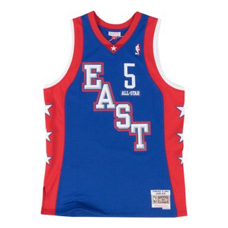 Mitchell & Ness x NBA All Star East 2004-05 Swingman Jersey Jason Kidd 5 SMJYCP19204-ASEBLUE04JKI