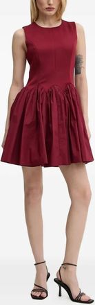 Never Fully Dressed Abito corto Monika - Rosso