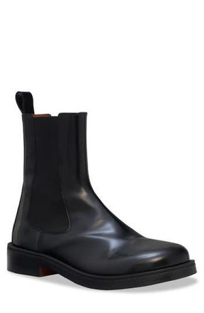 Alexander McQueen Trunk Chelsea Boot in Black at Nordstrom Rack, Size 7Us / 40Eu
