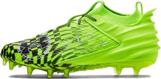 Under Armour Blur Smoke 2.0 MC LE AA Lime Surge 3026333-300