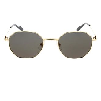 Cartier Sunglasses, unisex, Yellow, Size: ONE SIZE Frameless Sunglasses