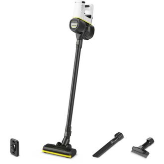 Karcher Aspirador Escoba Vertical Bateria Blanco - 18 V