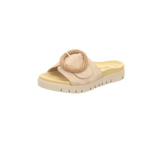 Gabor Dames, Schoenen, Beige, Maat: 40 EU