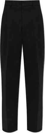 Acne Studios Hombre, Pantalones, Negro, Talla: L