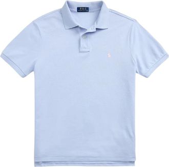 Ralph Lauren Hombre, Camisetas, Azul, Talla: S