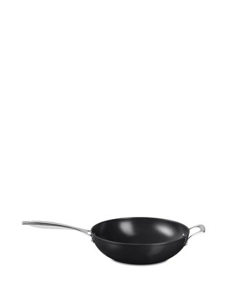LE CREUSET Wok antiaderente - Nero